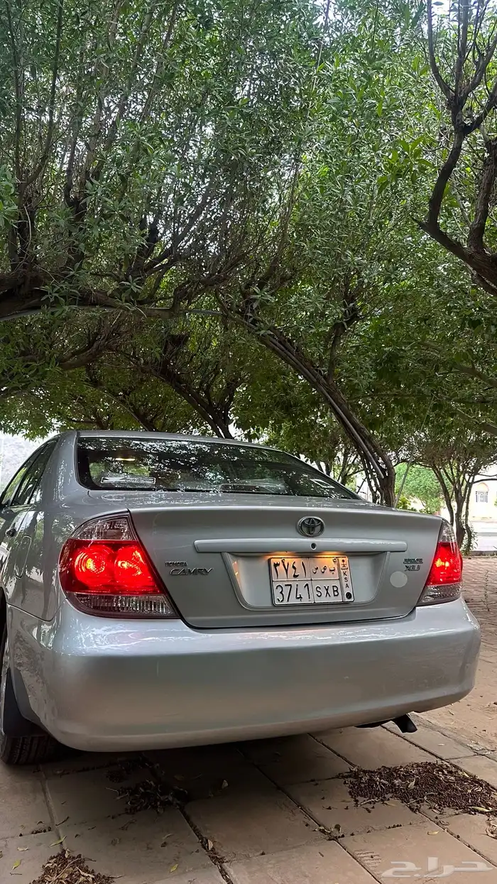 كامري 2006 بدي وكاله جينور 6