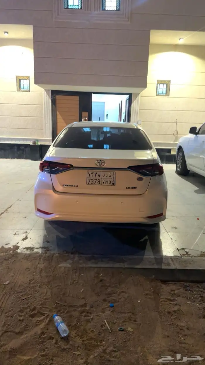 كورولا2021 ممشي 170 1