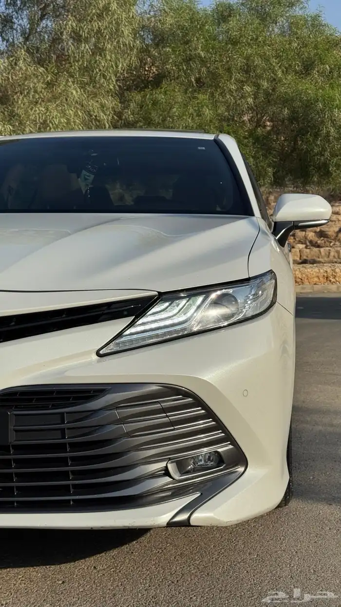 كامري 2019 قراندي 6 سلندر مالك واحد 22