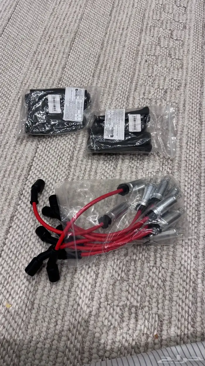 أسلاك بواجي كمارو 2011 و عازل أسلاك (بواجي) 0