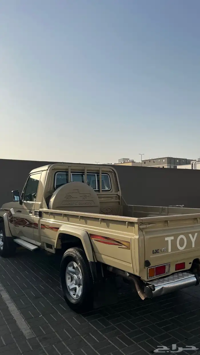 شاص 2022 سعودي ديزل 4