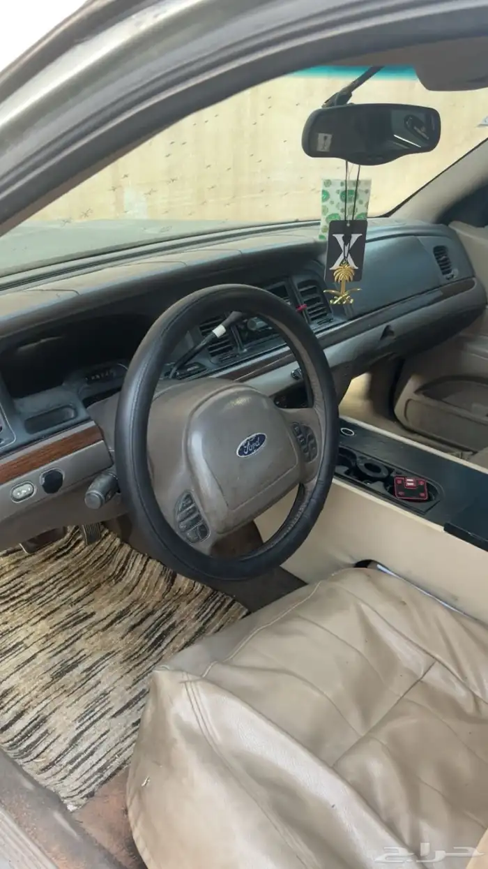 فورد فكتوريا 2004 LX 5