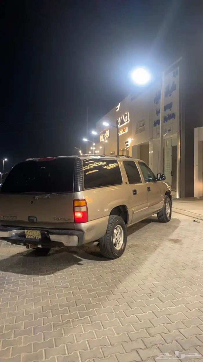 شفروليه سبربان 7