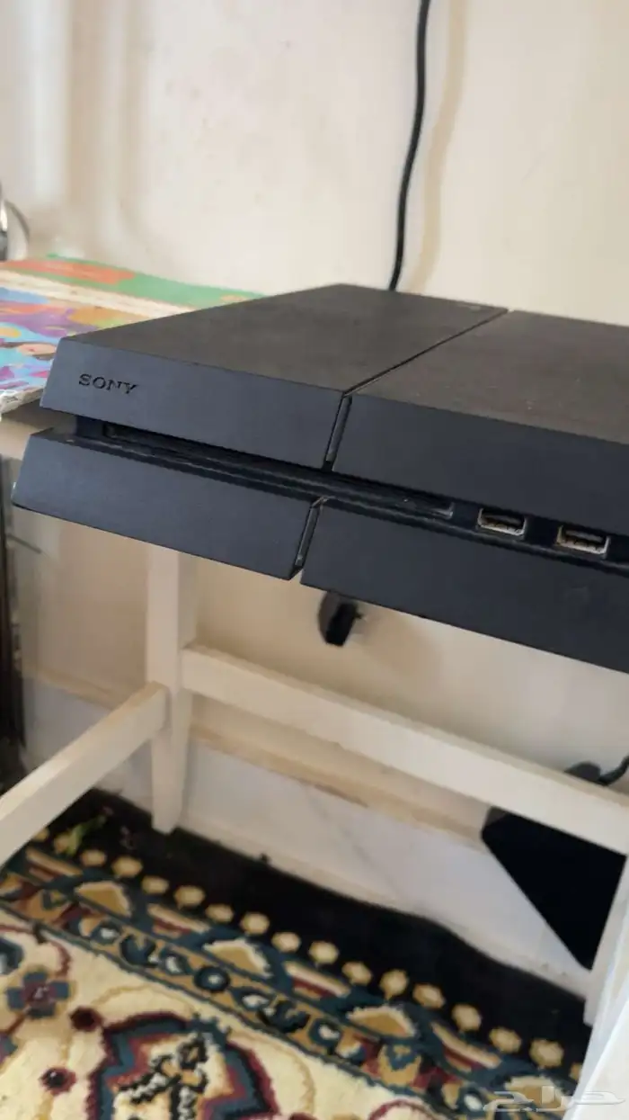 سوني 4 نضيف 2