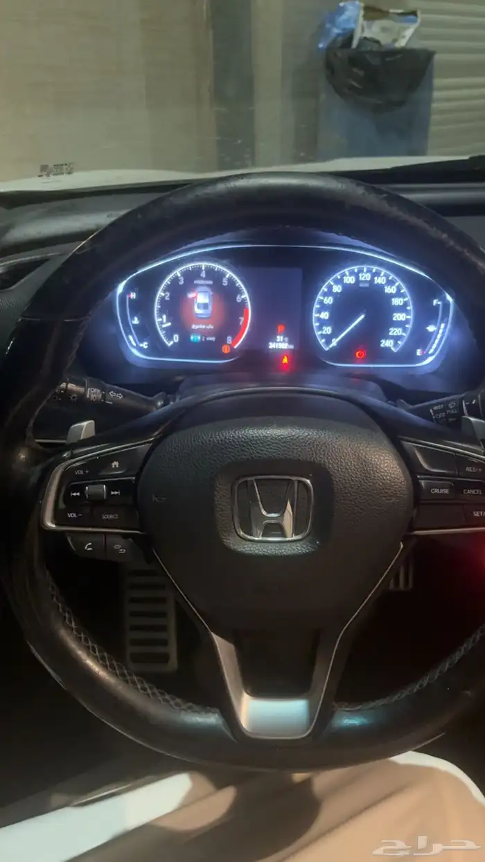 هوندا اكورد2018 3
