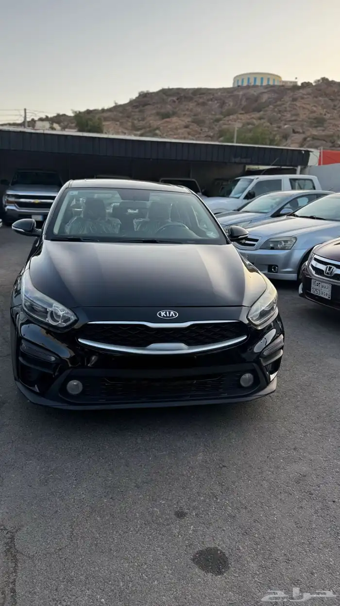 كيا سيراتو 2020 0