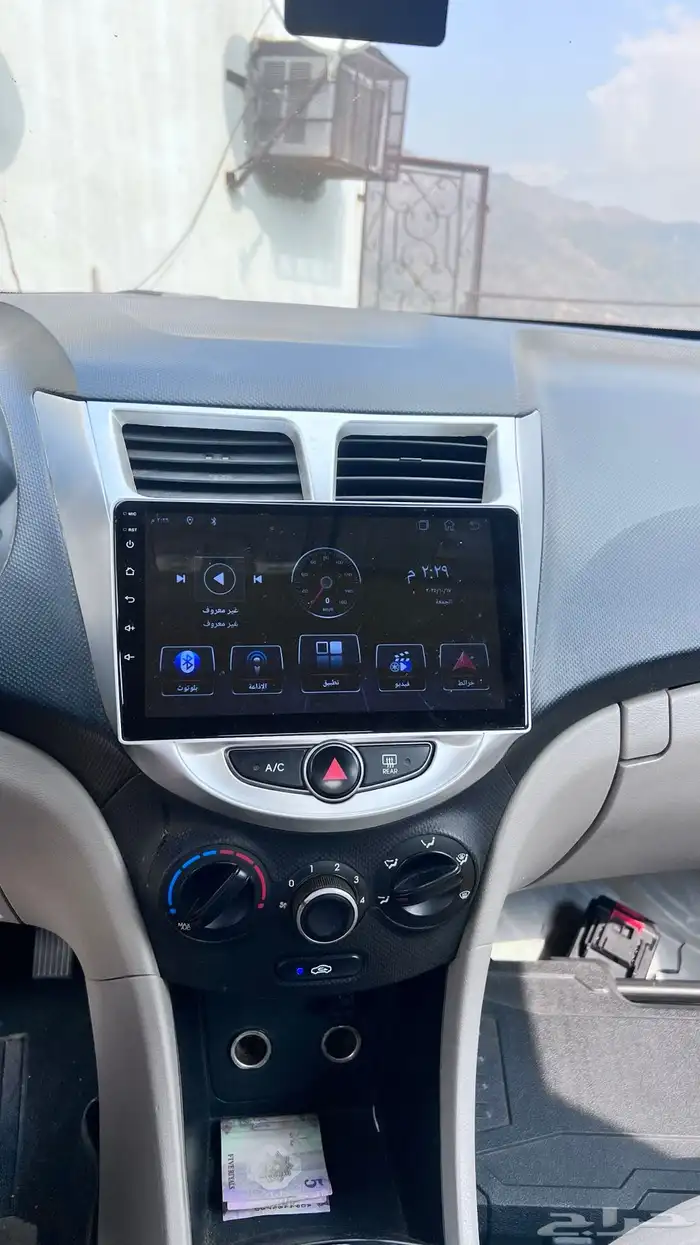 اكسنت موديل 2018الشكل القديم 4