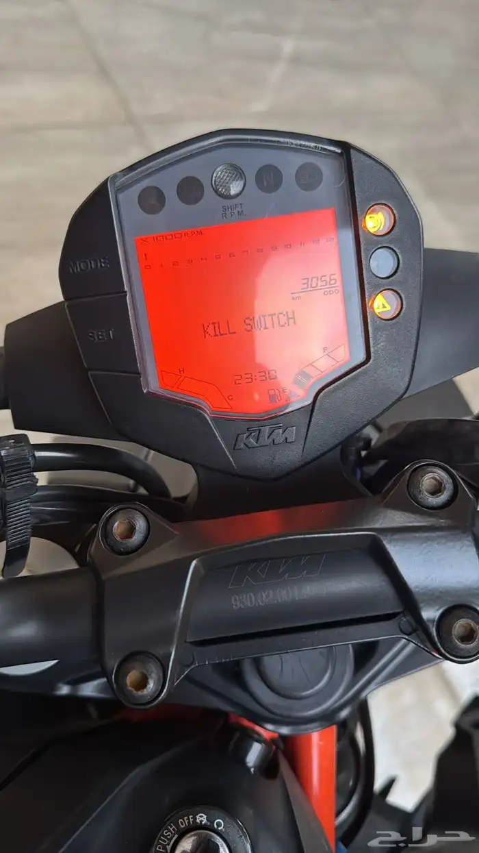 دباب KTM 250 Duke 2022 للبيع 8