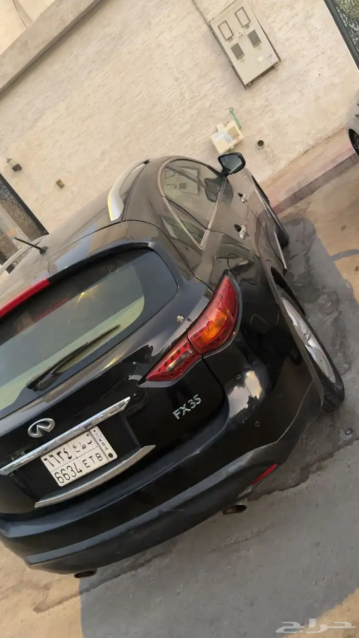 انفنتي FX35 9