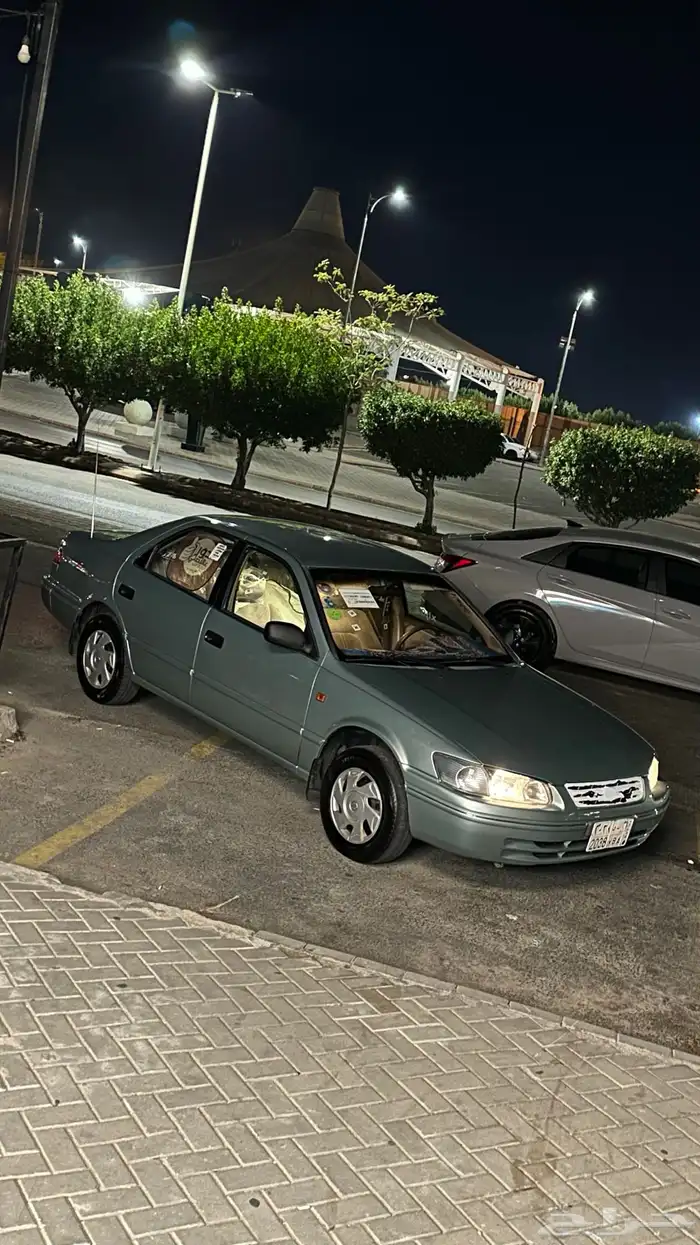 كامري 2002 اكس ال ليمتد 3