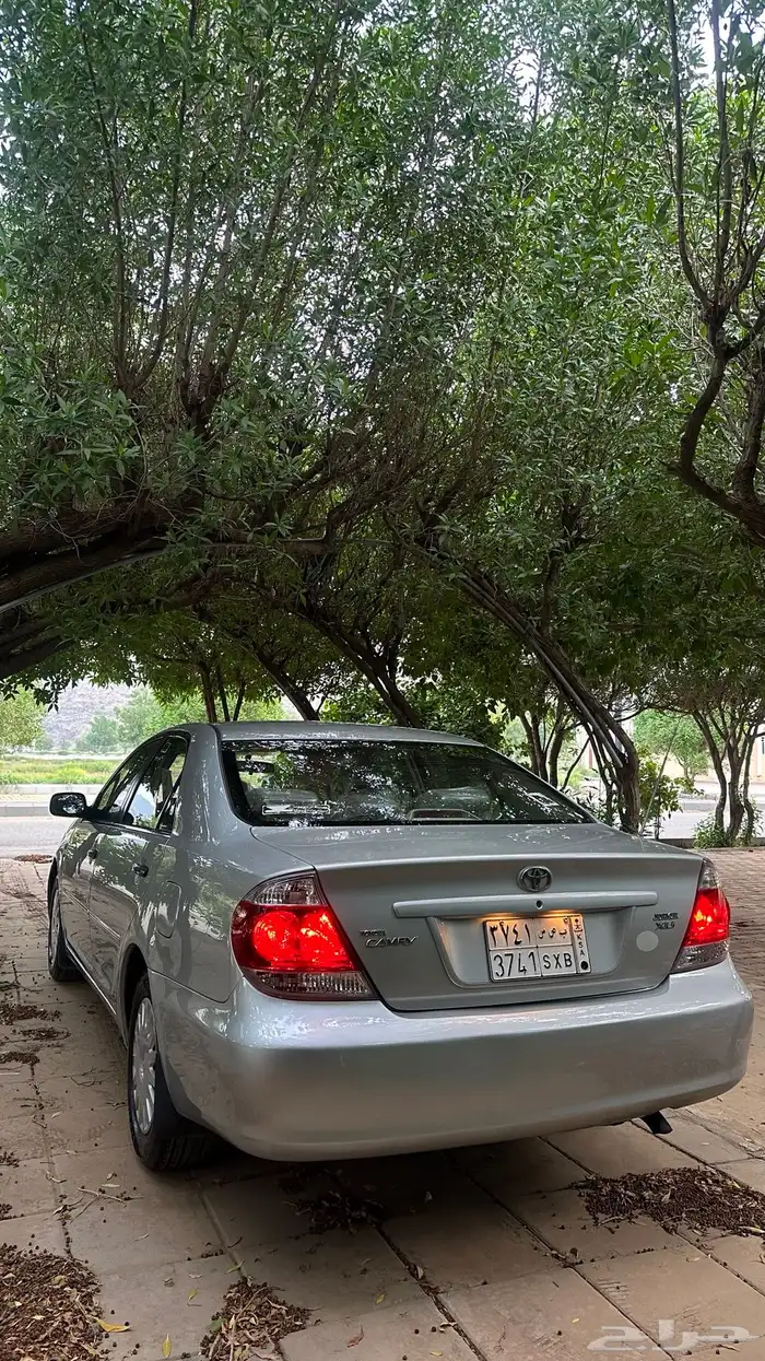 كامري 2006 بدي وكاله جينور 4