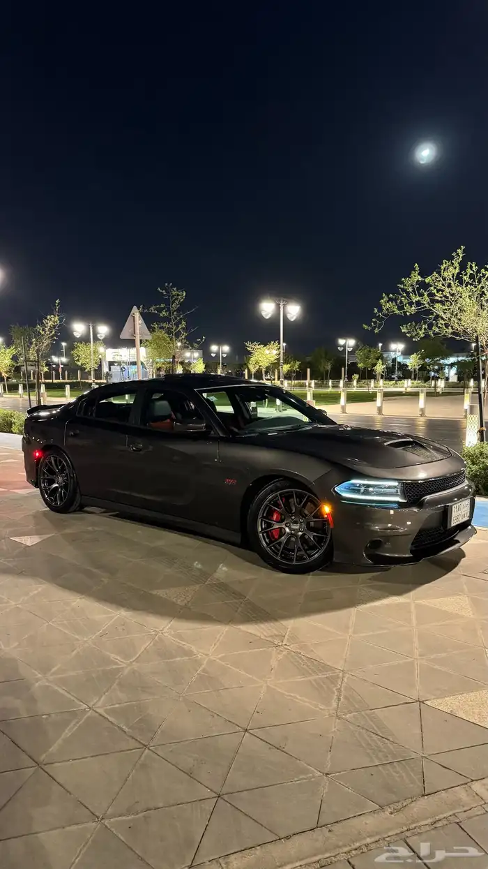 تشارجر SRT 73km نوادر 14