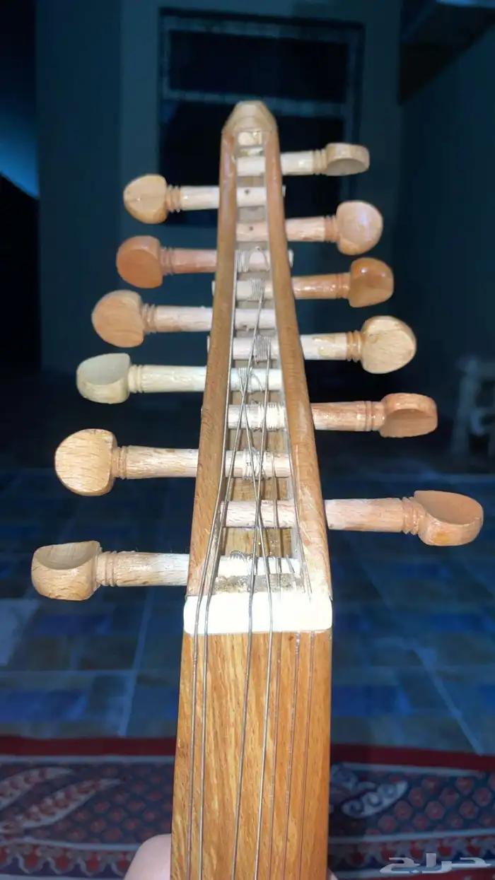 عود اصلي للبيع نضيف 4