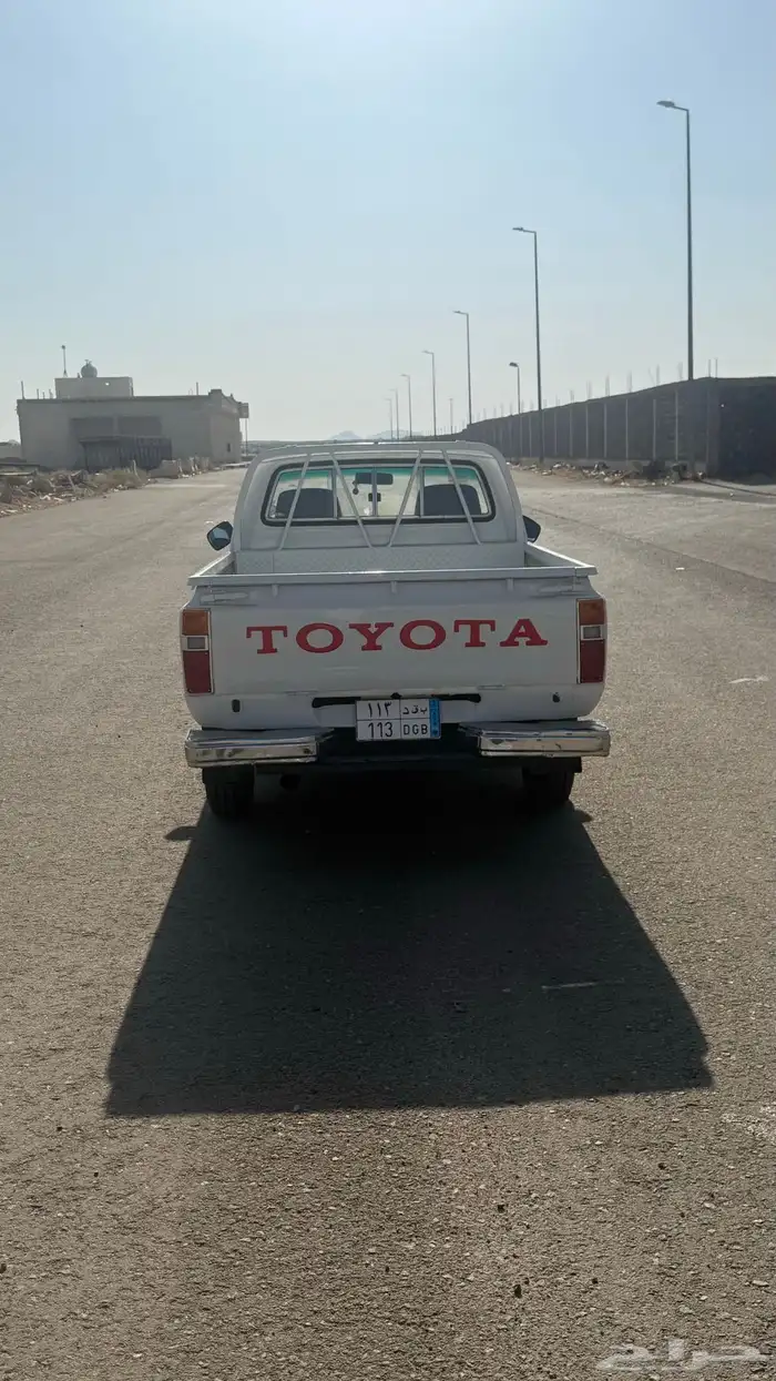 للبيع هايلكس 81 ملكززه 5