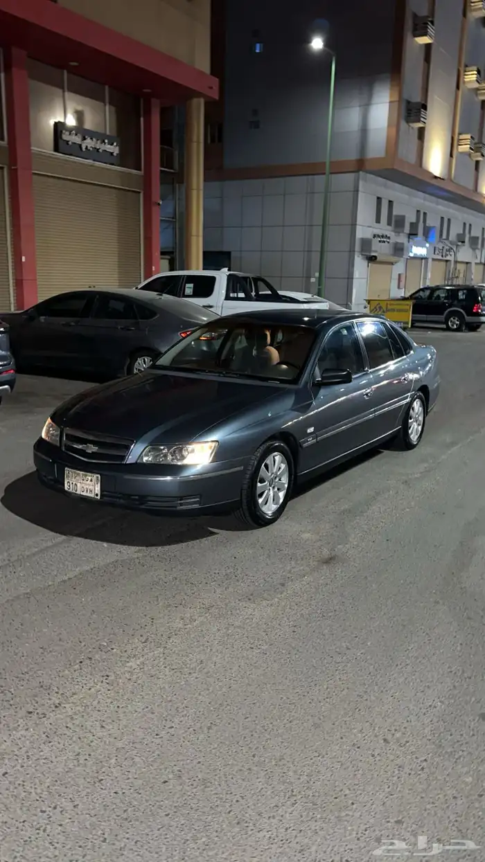 كابرس 2006 ls 0