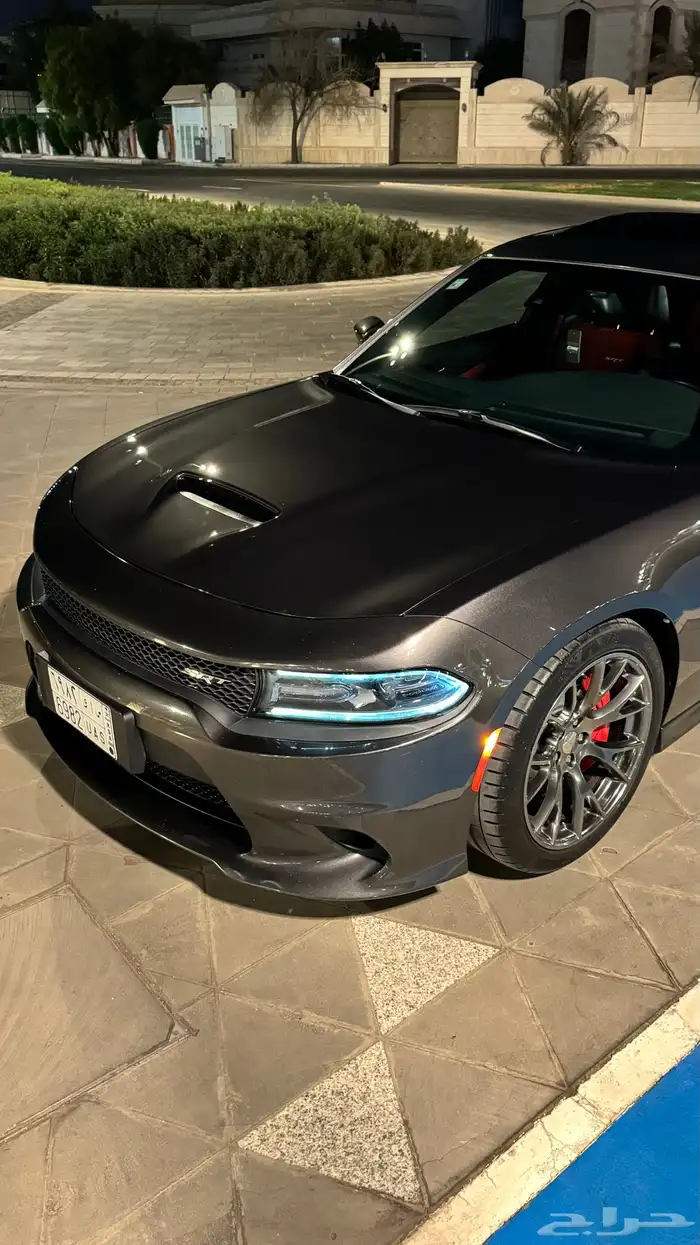 تشارجر SRT 73km نوادر 2