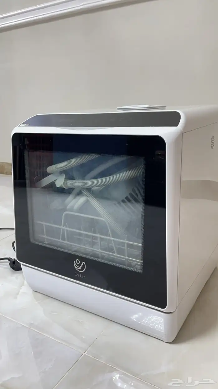 عسالة اواني صغيره محموله 0