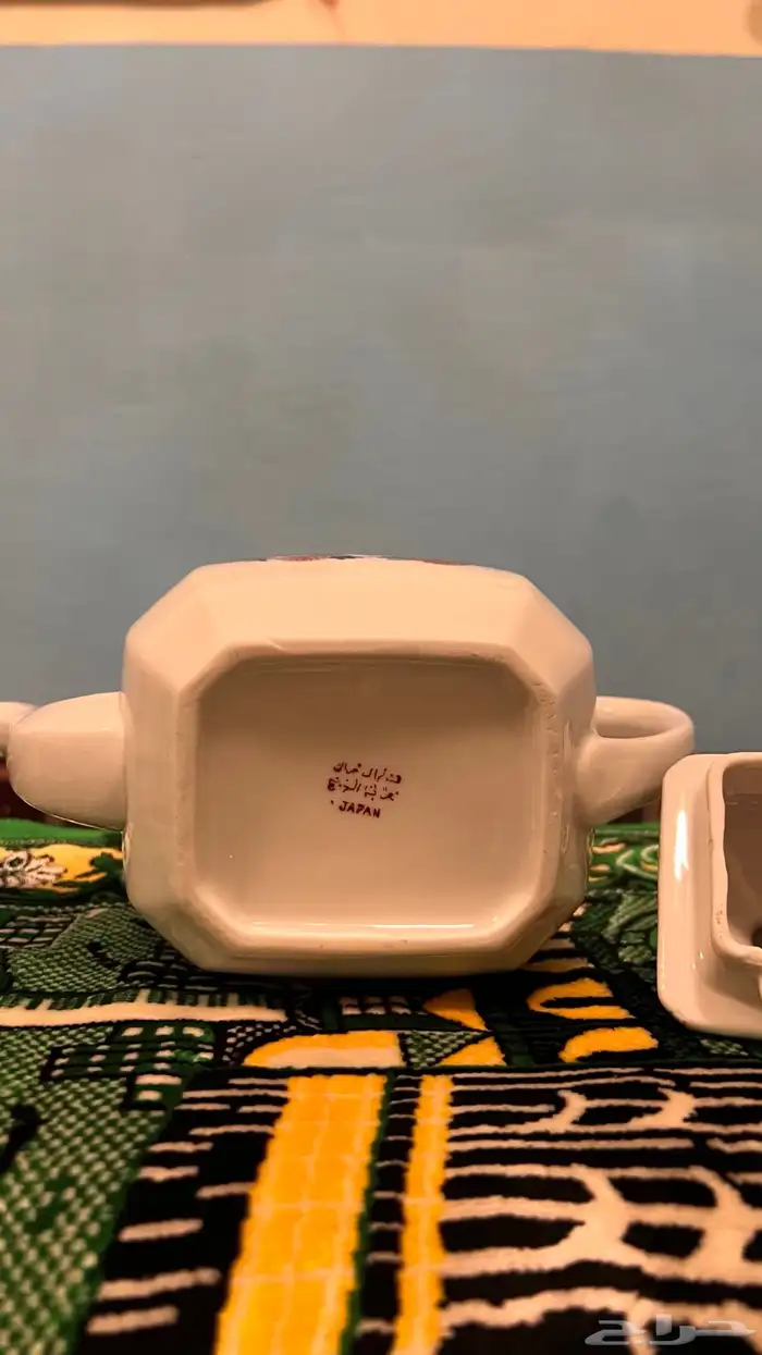 ابريق يباني قديم 7