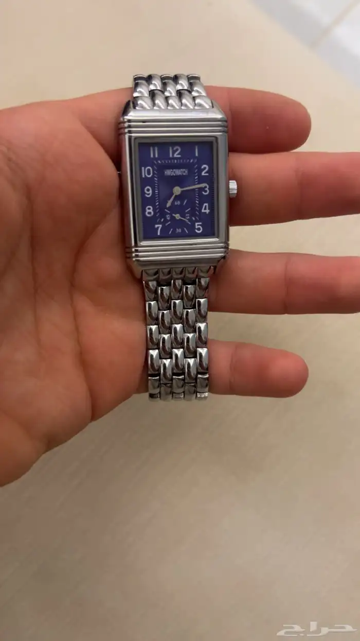ساعة رجالية هوقو ووتش 21068 1