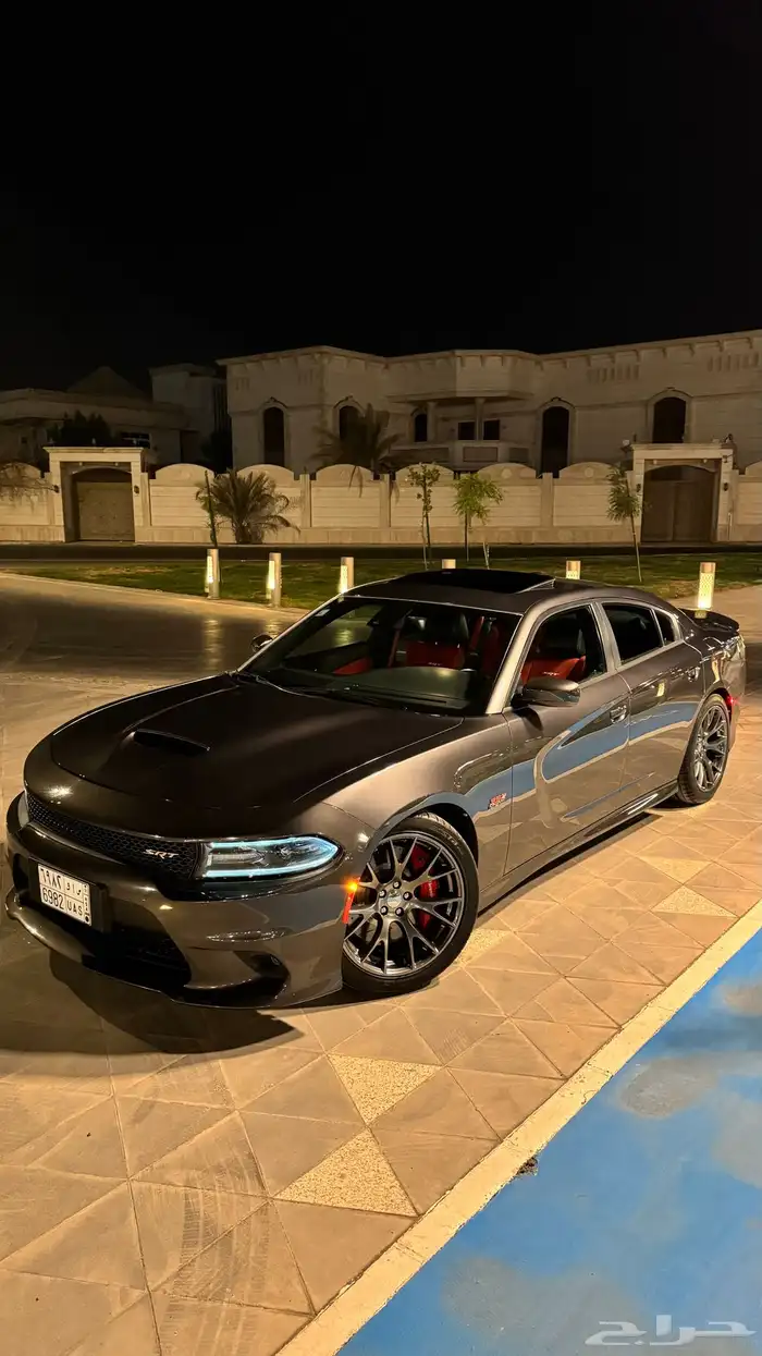 تشارجر SRT 73km نوادر 0