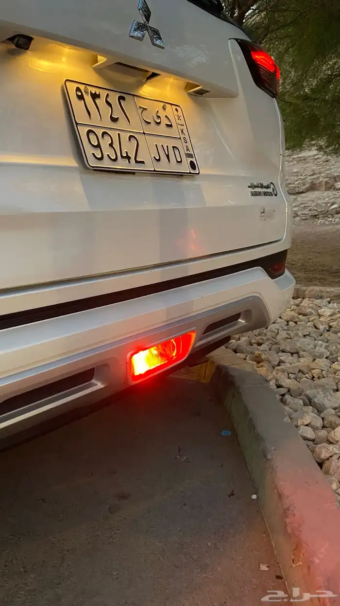 ميتسوبيشي اكسباندر 2021 وكالة 20