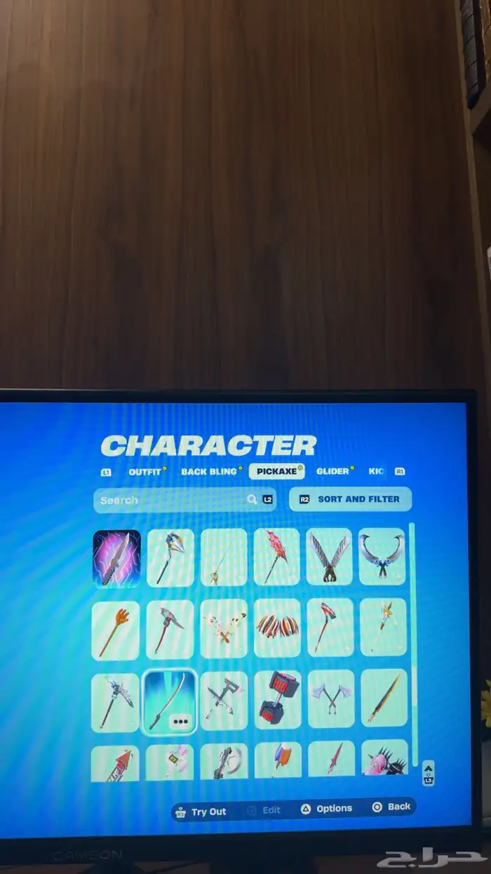 حساب فورت اساسي 27