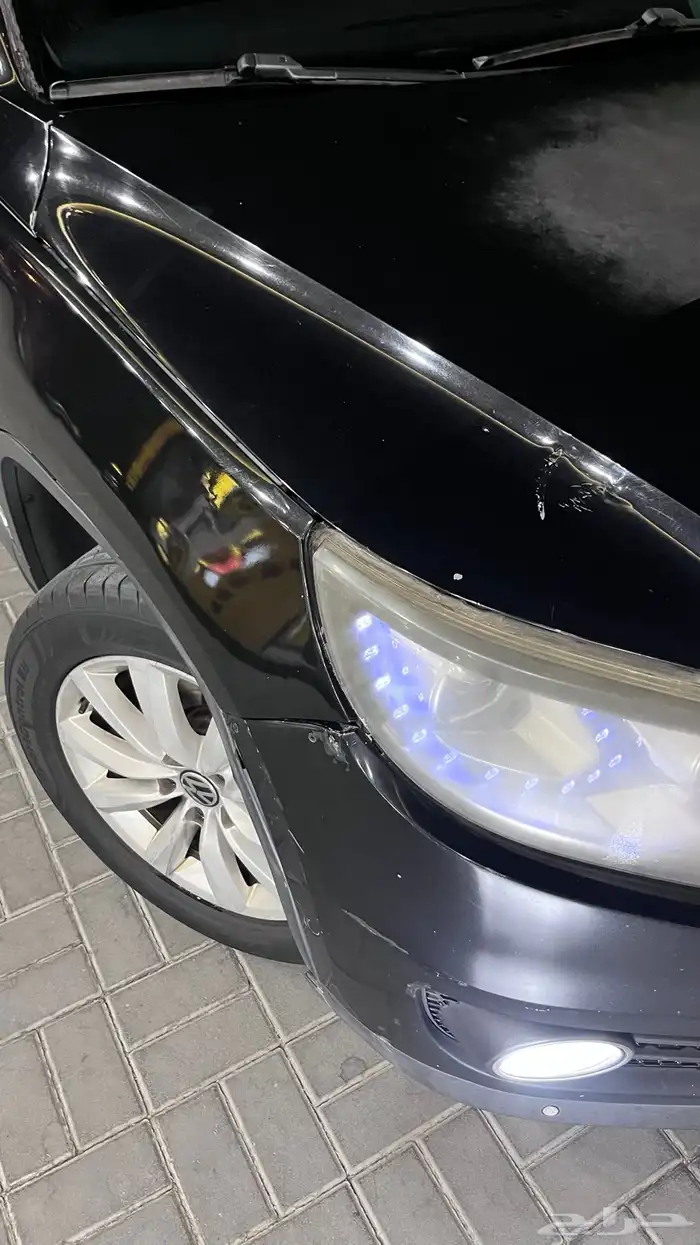 فولكس واجن تيجوان 2013 TSI 2.0 18