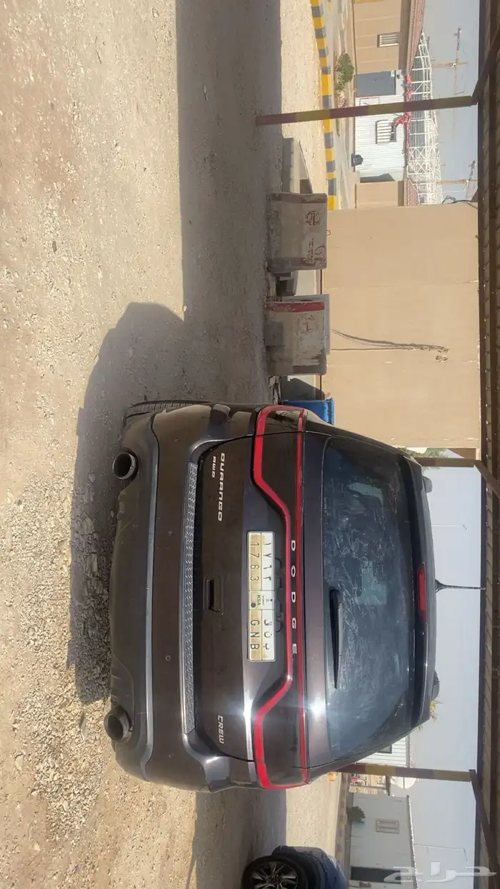 دودج دورانجو 2012 4
