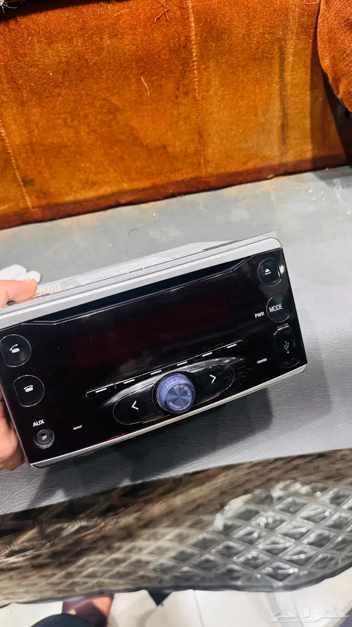 مسجل تايوتا بازعي اصلي وكالة ياباني نضيف على الشرط 1