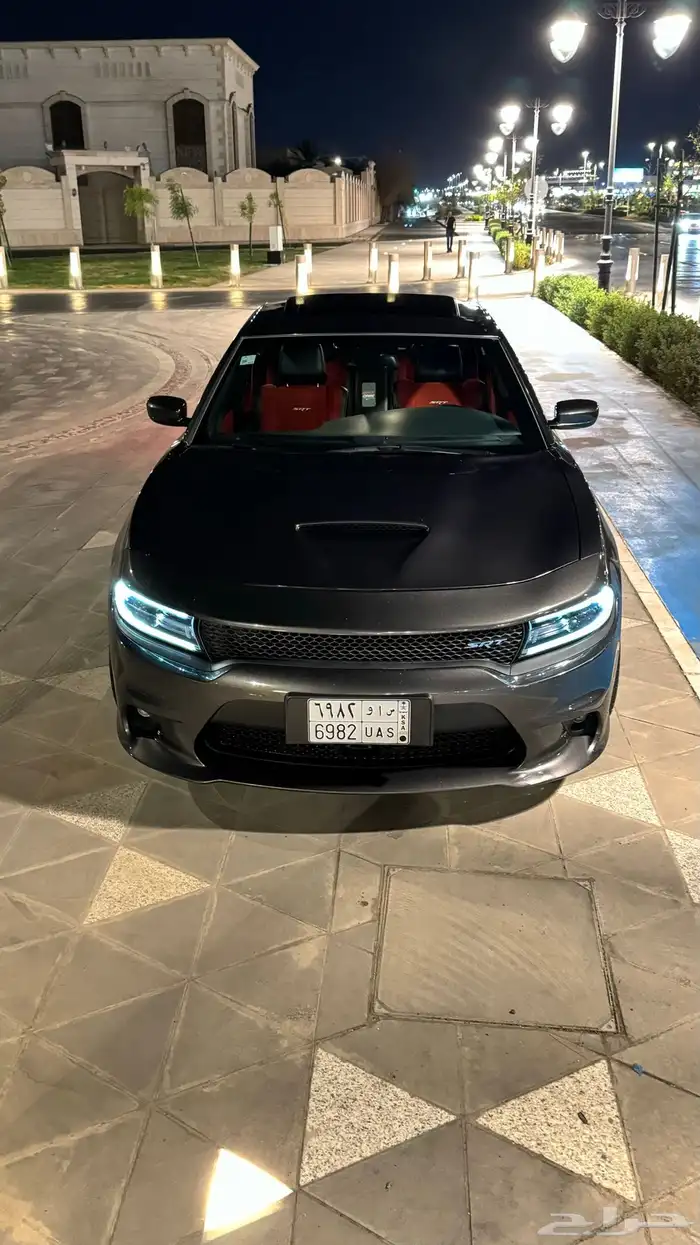 تشارجر SRT 73km نوادر 5