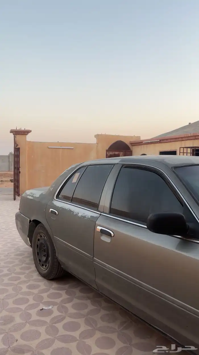 فورد فكتوريا 2004 LX 6