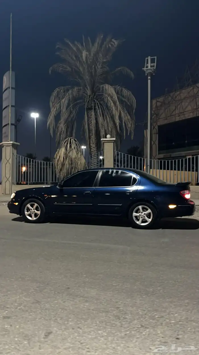مكسيما 2002 ممشاه 232 قير تماتيك الميكنه مغيره للكبير شرط 4