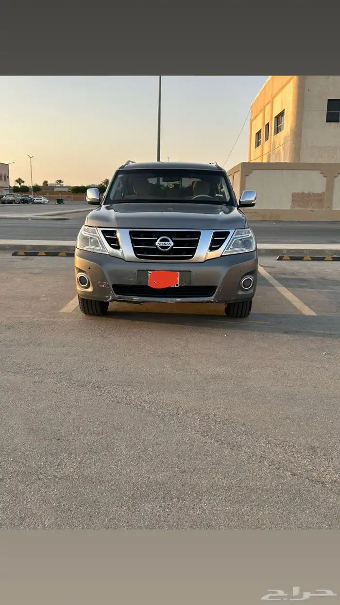 باترول 2013 0