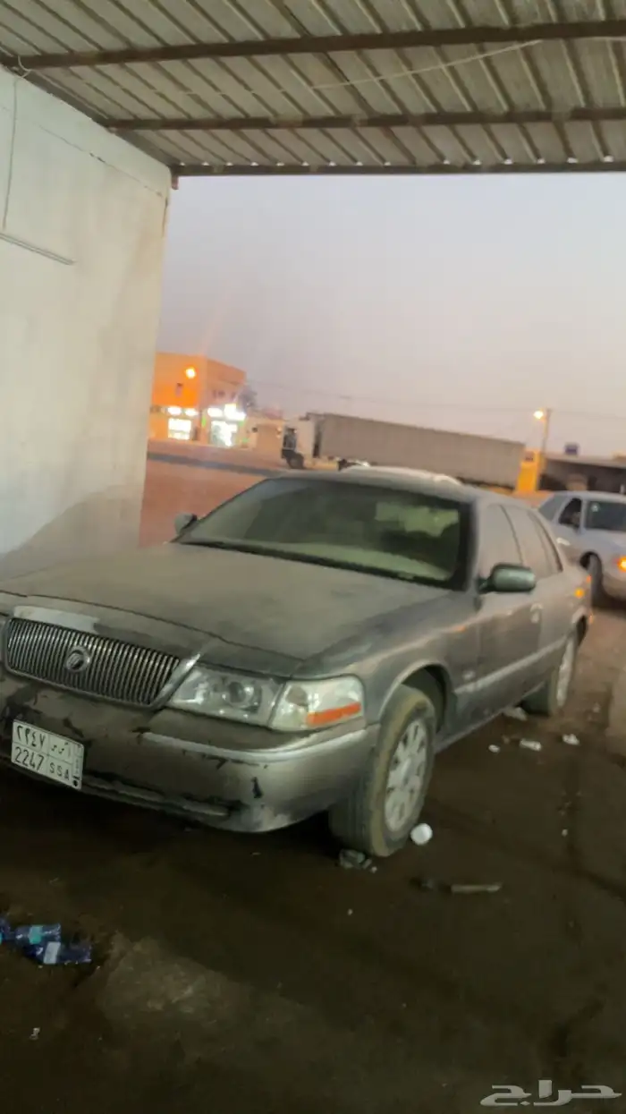 فورد ماركيز 2003 0