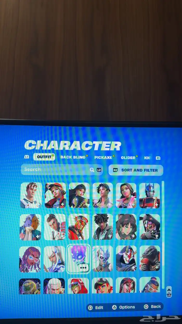 حساب فورت اساسي 6