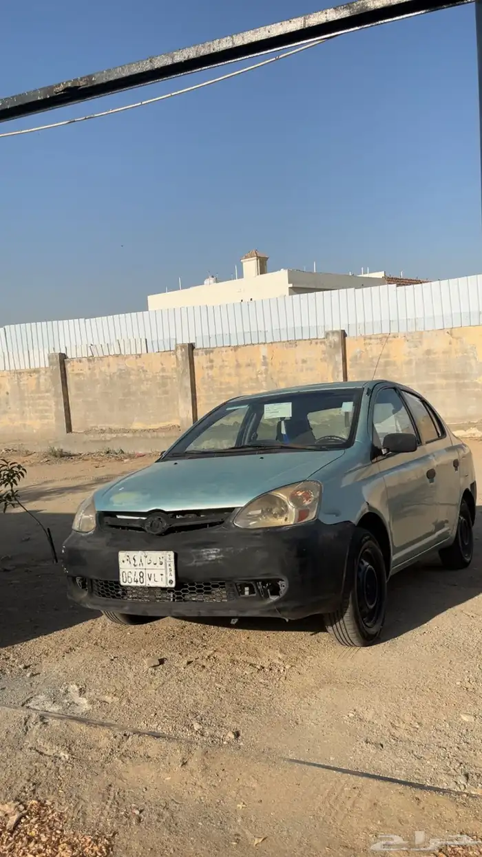 تيوتا إيكو نضيف 2