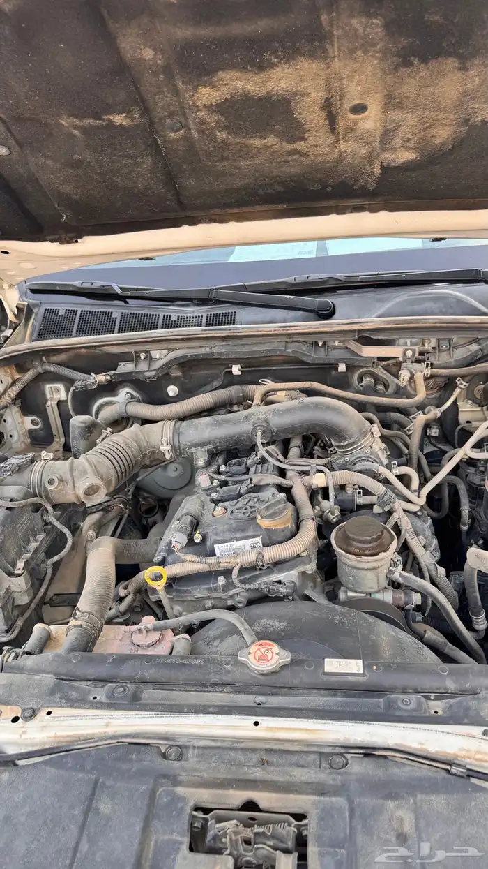 للبيع هايلوكس 2018 وكاااله 5