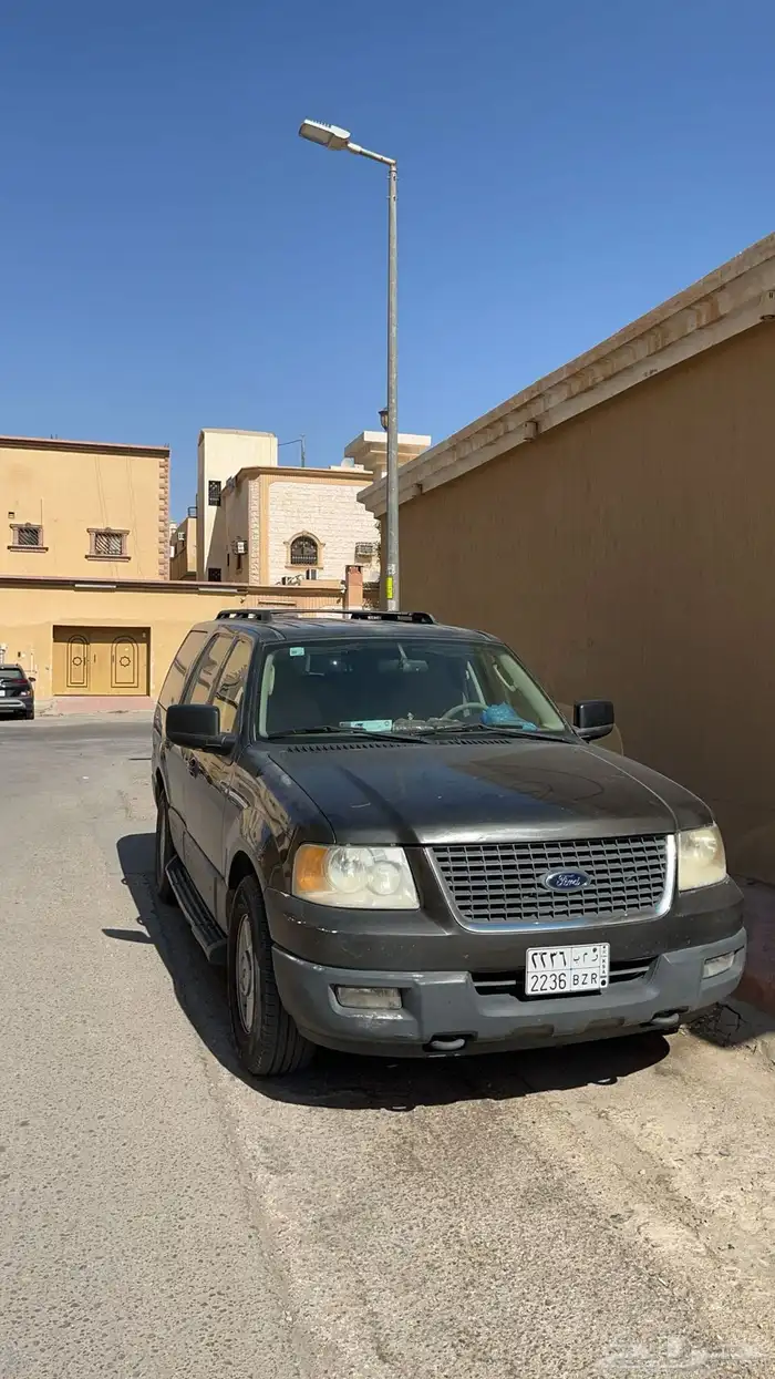 فورد اكسبديشن 2006 9