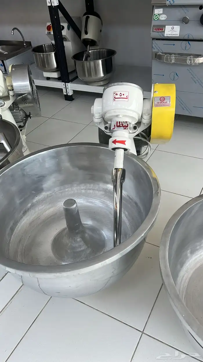 معدات مخابز 12