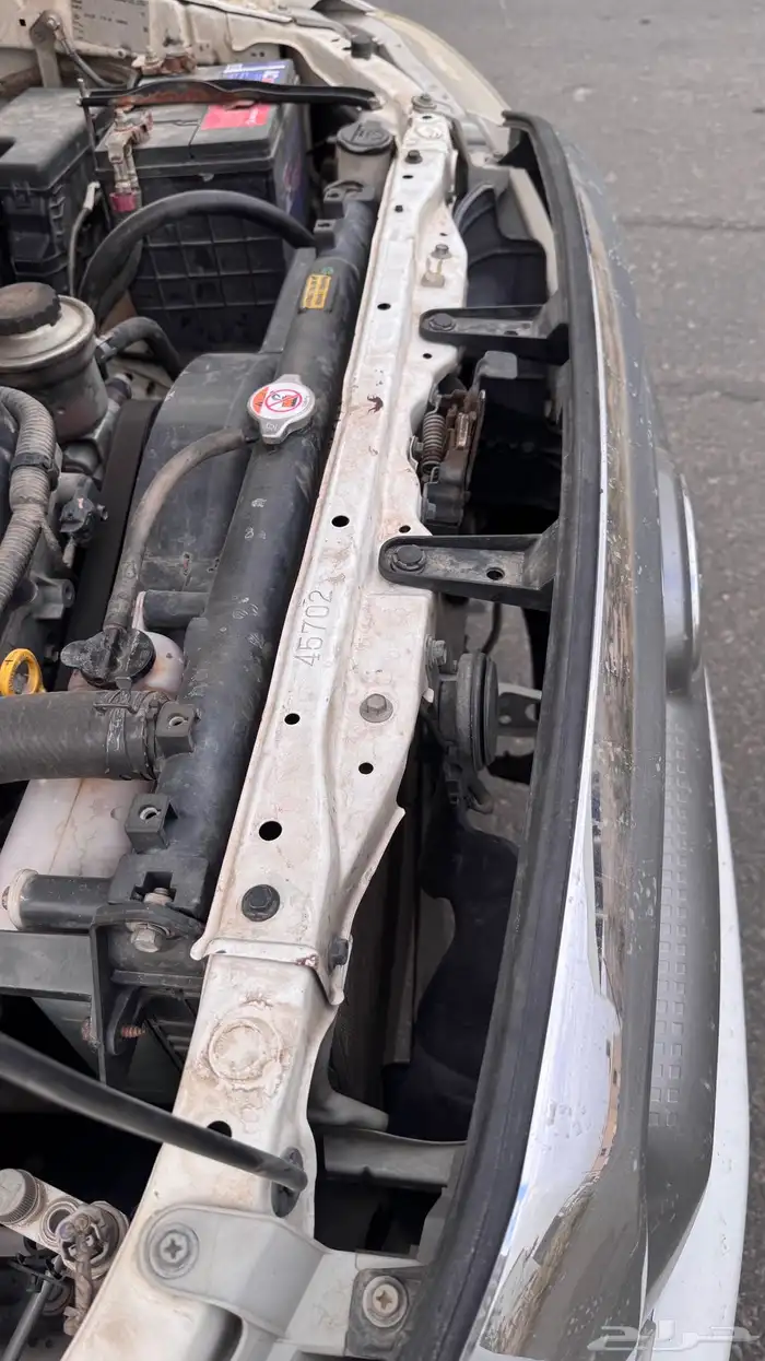 هايلكس 2011 شاص طويل 13