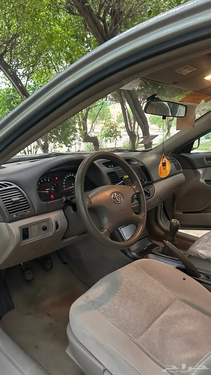 كامري 2006 بدي وكاله جينور 32