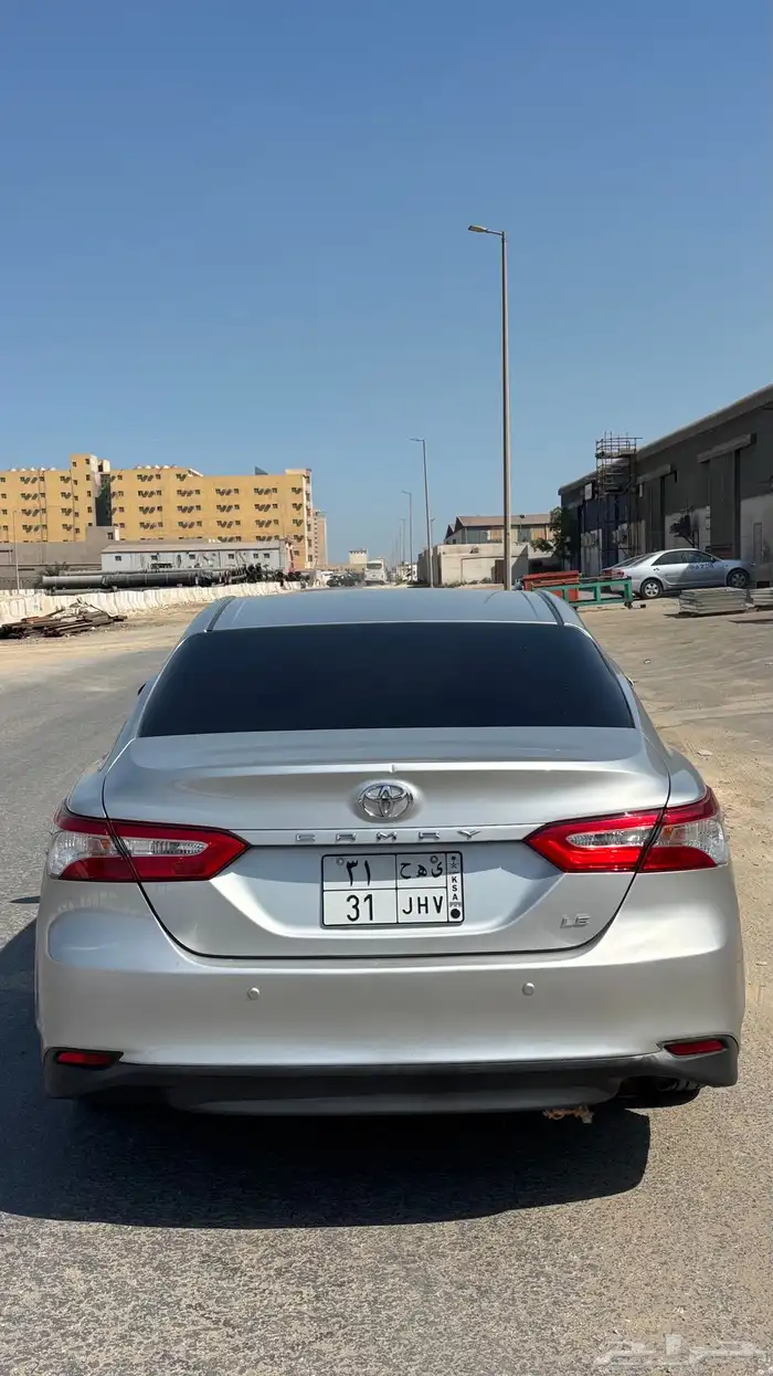 كامري 2019 ستاندر سعودي 4