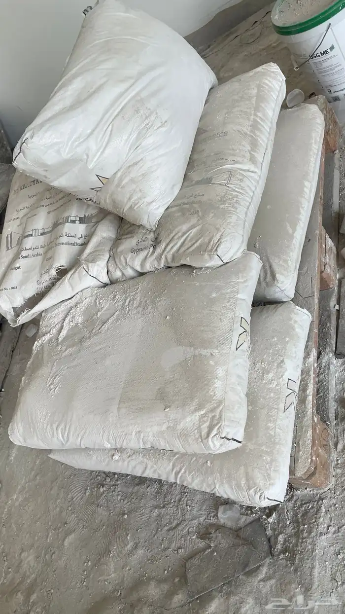 اكياس جبس الخياط 2