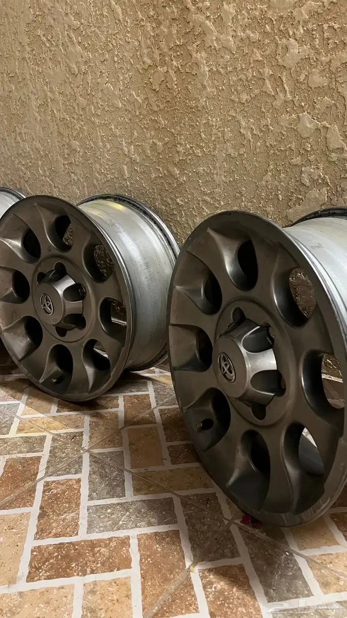 للبيع جنوط اف جي اصلية 1