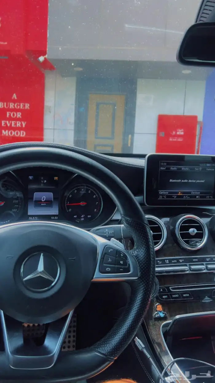 مرسيدس GLC 250 10