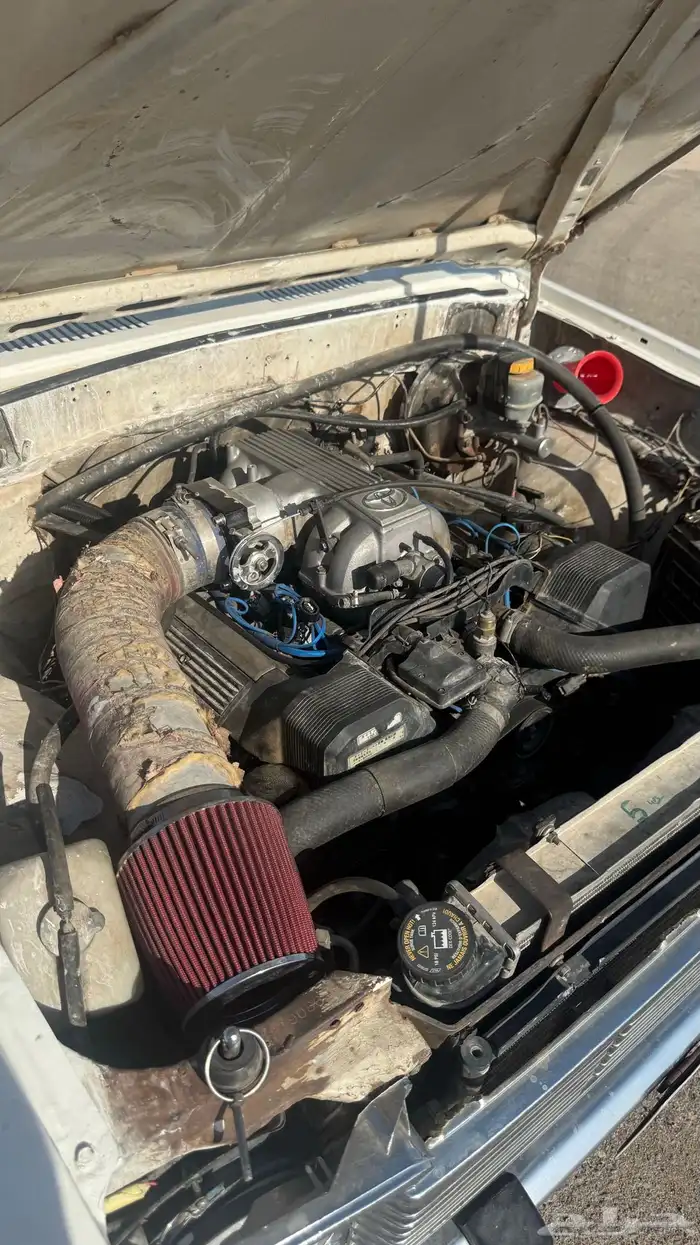 للبيع هايلكس 81 ملكززه 12