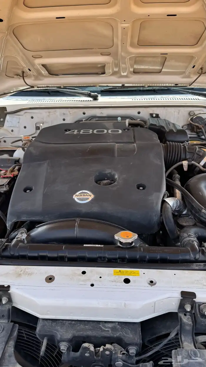 شاص نيسان مخزن 8