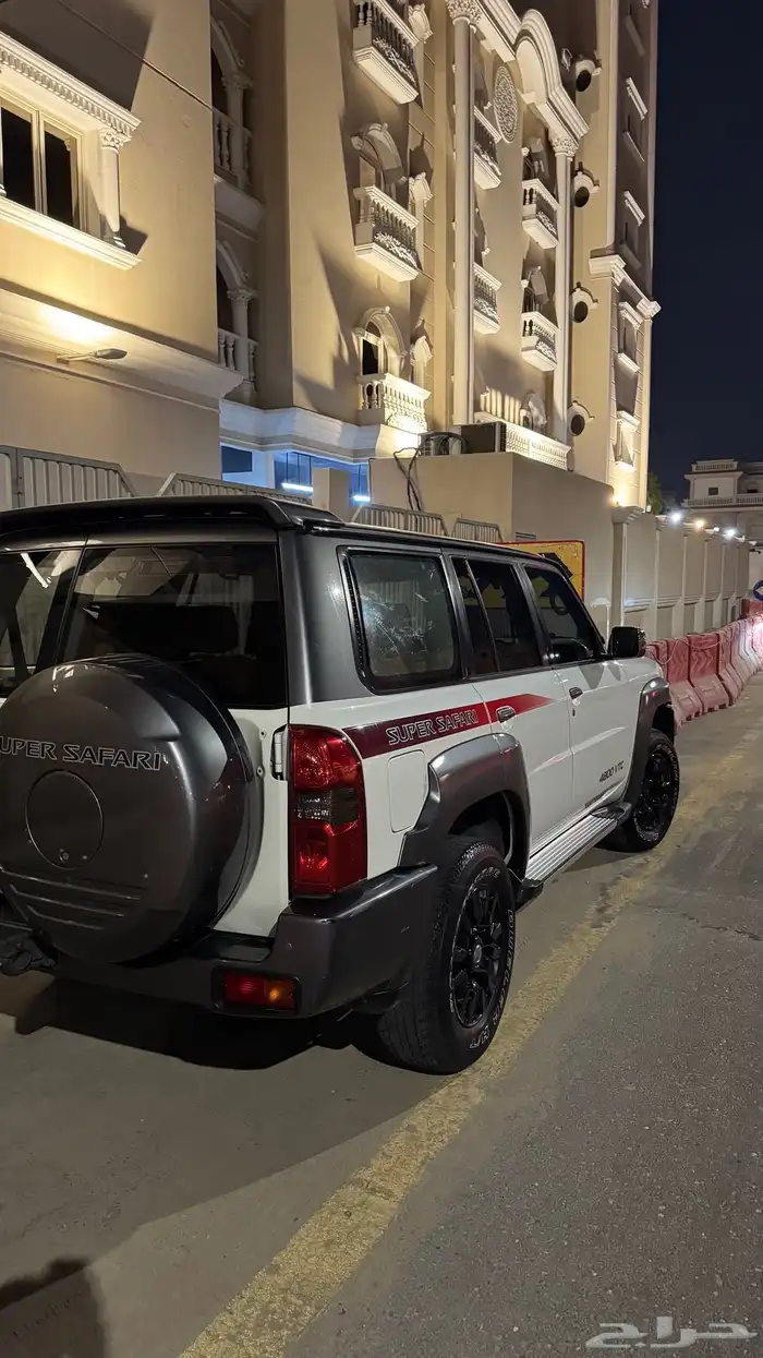 سوبر سفاري VTC 4800 1