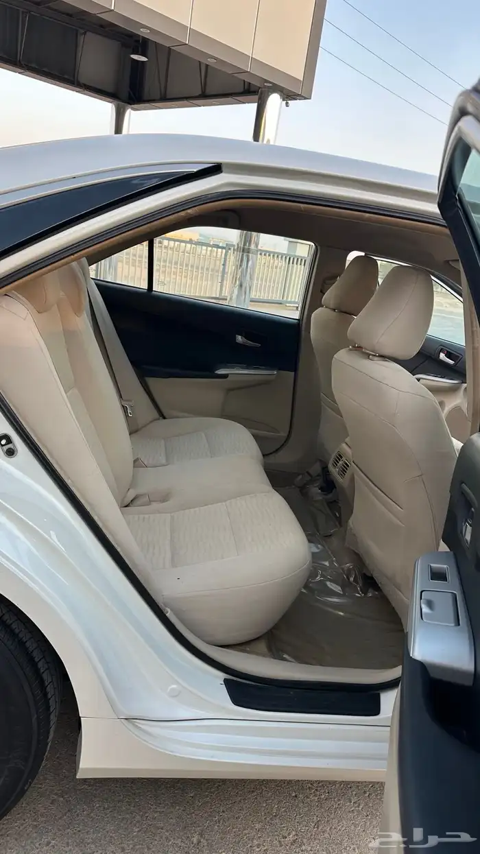 كامري تم البيع 8