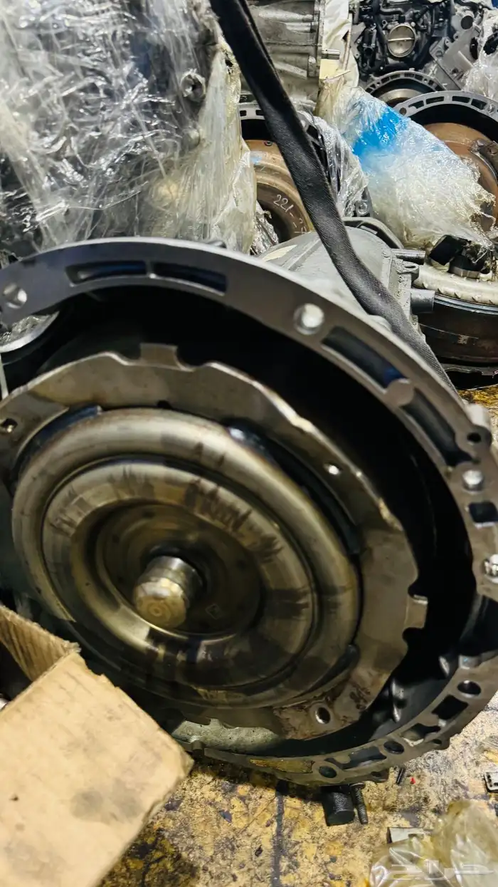 قير مرسيدس من موديل 2006 الى 2025 كل الموديلات متوفر 5